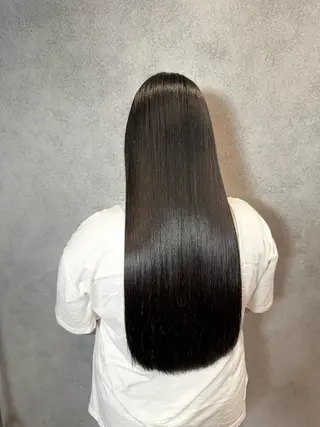 ロング Minami🩵 新宿のヘアスタイル