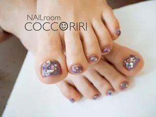 キッズ ネイル ensowa✱laf NAILのネイルデザイン