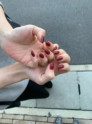 ネイル 北川 恭子のネイルデザイン