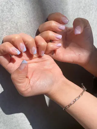 ネイル salon_de_ sayoリゼラ布施のネイルデザイン