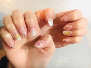 ネイル EYNail所属・EYNail Eriのネイルデザイン