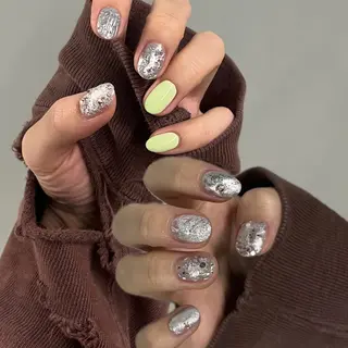 ネイル Luce所属・Luce Ibukiのネイルデザイン