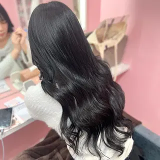 ロング season Jr.のヘアスタイル