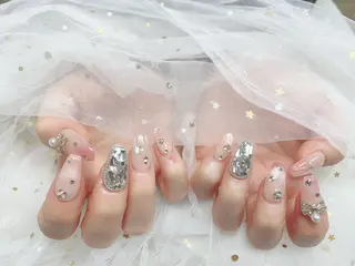 ネイル ジョリ kasumi🌹💅のネイルデザイン