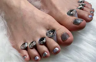 ネイル 番園 あかねのネイルデザイン