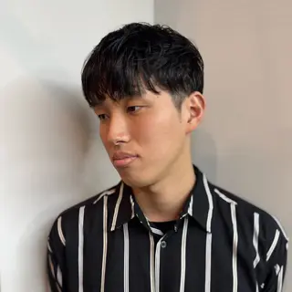 ショート SEE-SAW / LOBBY Rionのヘアスタイル