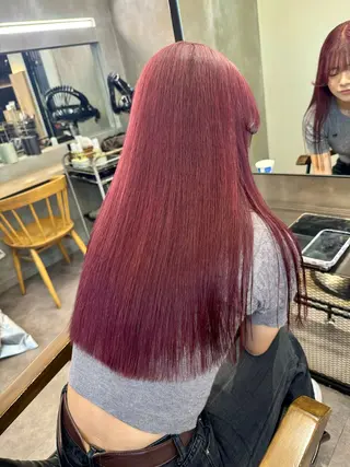 ロング ✨本日空きあります✨ 遠田コウヘイ🌟のヘアスタイル