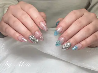 ネイル 閨匠ビューティサロン 銀座店のネイルデザイン