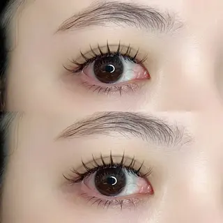 マツエク・マツパ mk eyelashのマツエク・マツパデザイン