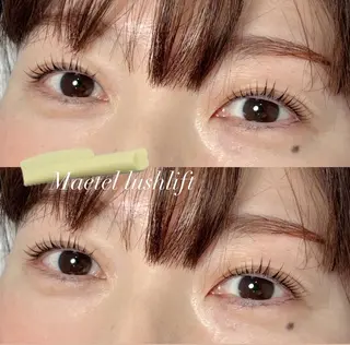 マツエク・マツパ カルフールノア新八柱所属・長妻 華穂のマツエク・マツパデザイン