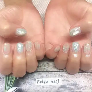 ネイル ユキカ （ネイリスト）のネイルデザイン