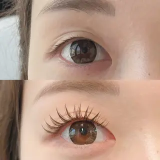 マツエク・マツパ マツエク・マツパ FUKUMOTOのマツエク・マツパデザイン