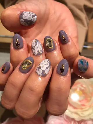 ネイル Nest 三田のマツエク・マツパデザイン