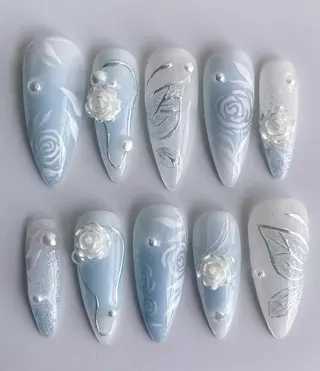 ネイル YUYI.nail salonのネイルデザイン