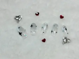 ネイル Ribbon 佐野店のネイルデザイン