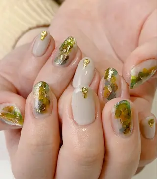 ネイル Daria. nailのマツエク・マツパデザイン