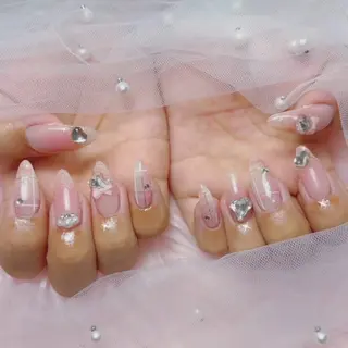 ネイル peTiT aoiのネイルデザイン