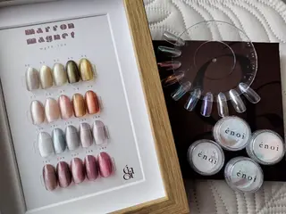 ネイル etaupe nail所属・向原自宅サロン ★エトープネイルのネイルデザイン