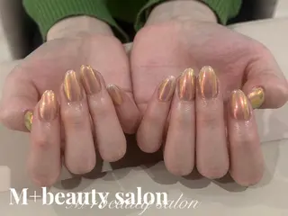 ネイル M+  Beauty Salonのネイルデザイン