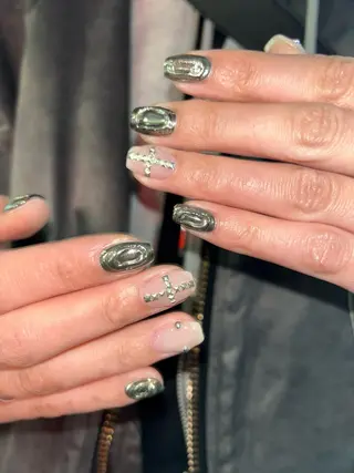 ネイル Kotone ஐ⋆*のネイルデザイン