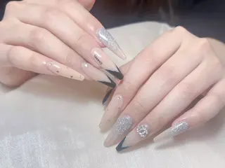 ネイル ネイルサロンエクラ ななのネイルデザイン