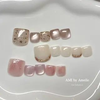 ネイル Kikuchi mikakoのネイルデザイン