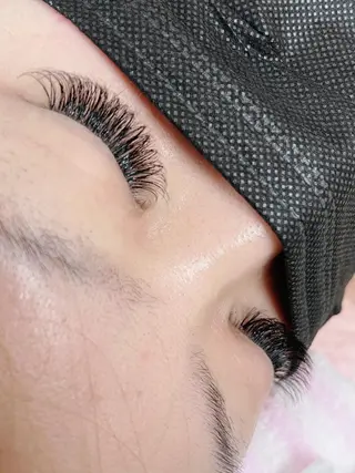 マツエク・マツパ eyelash momoのマツエク・マツパデザイン