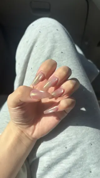 ネイル 髙橋 詩季のネイルデザイン