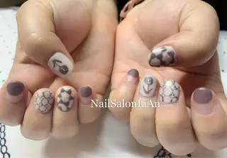 ネイル NailSalon LiAnのネイルデザイン