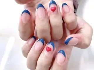 ネイル 🩷リリス 高田馬場店のネイルデザイン