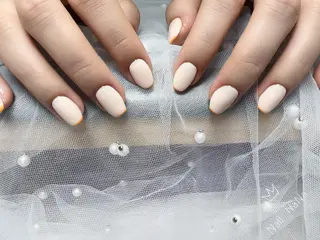 ショート カラー ネイル Nail NaNaのネイルデザイン