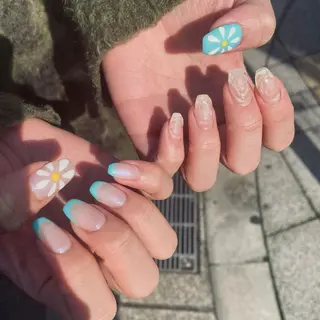 ネイル Novem.9 _misuzuのネイルデザイン