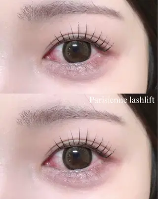 マツエク・マツパ Olivia 遠藤のマツエク・マツパデザイン