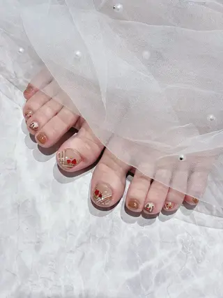 ネイル nailist wakanaのネイルデザイン