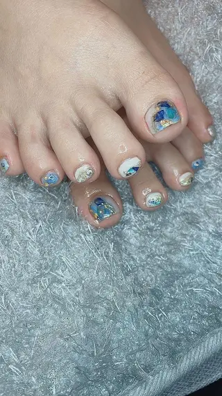 ネイル Kanal Kanaのエステ・リラクイメージ