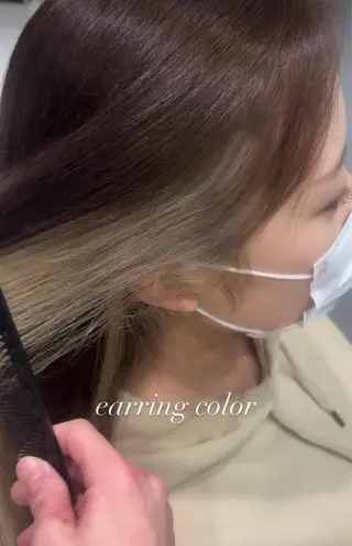 藤原 幸大のヘアスタイル