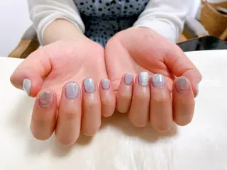 ネイル Mogu nail 二子玉川のネイルデザイン