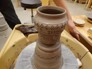 GIFT所属・谷 結奈のヘアスタイル