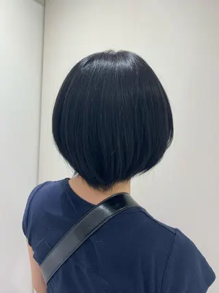 カラー stair:case 武蔵小杉店所属・艶カラーリスト 牛込萌香のヘアスタイル