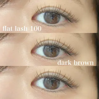 マツエク・マツパ Kaile. 恵比寿所属・kokubo suzuka 恵比寿のマツエク・マツパデザイン