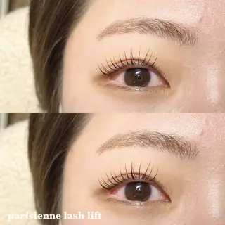 マツエク・マツパ K a N aのマツエク・マツパデザイン