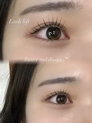 マツエク・マツパ 高岡/LEDエクステ まつげパーマ寺井椰々のマツエク・マツパデザイン