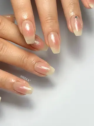 ネイル stella ⋆のネイルデザイン