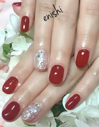 ネイル Nail Salon enishiのネイルデザイン