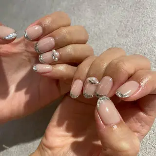 ネイル miu nail所属・MIUNail YUMIのネイルデザイン