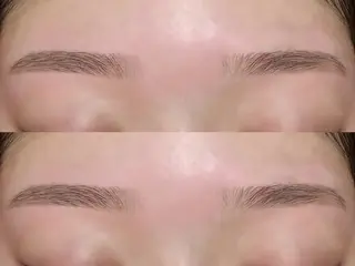 アイブロウ Lily YUUKAのマツエク・マツパデザイン