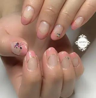 ネイル おおくぼ めぐみのネイルデザイン