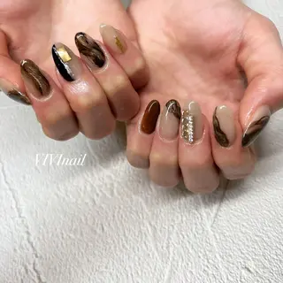 ネイル vivi nailのネイルデザイン