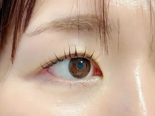 マツエク・マツパ Éclat du Bonheur 〜by Moana〜所属・エクラドゥボヌール バイモアナ　katoのマツエク・マツパデザイン