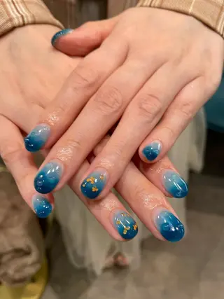 ネイル ナチュラル透明感🌱 小山美樹子のヘアスタイル